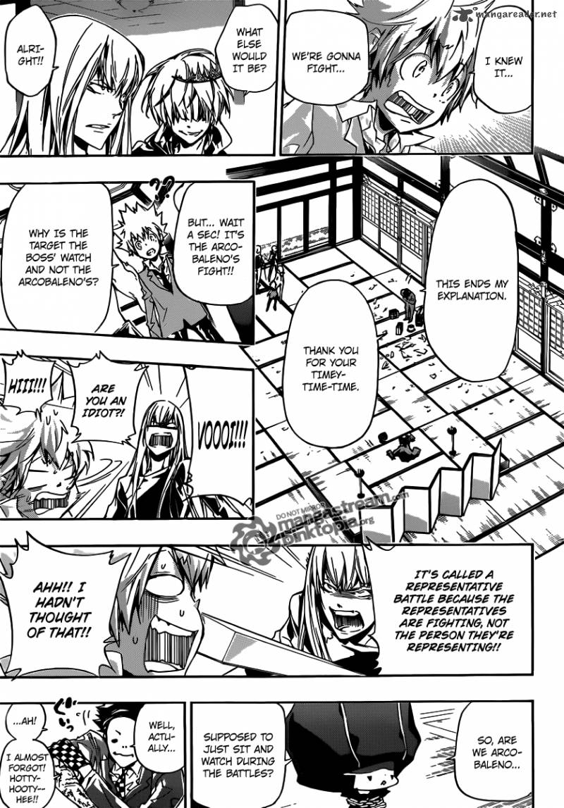 Katekyo Hitman Reborn 356 7