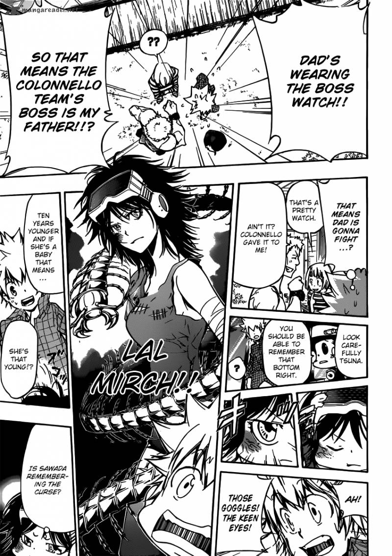 Katekyo Hitman Reborn 357 11