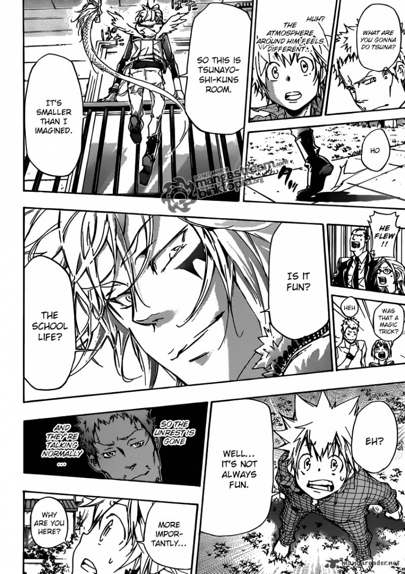Katekyo Hitman Reborn 357 16