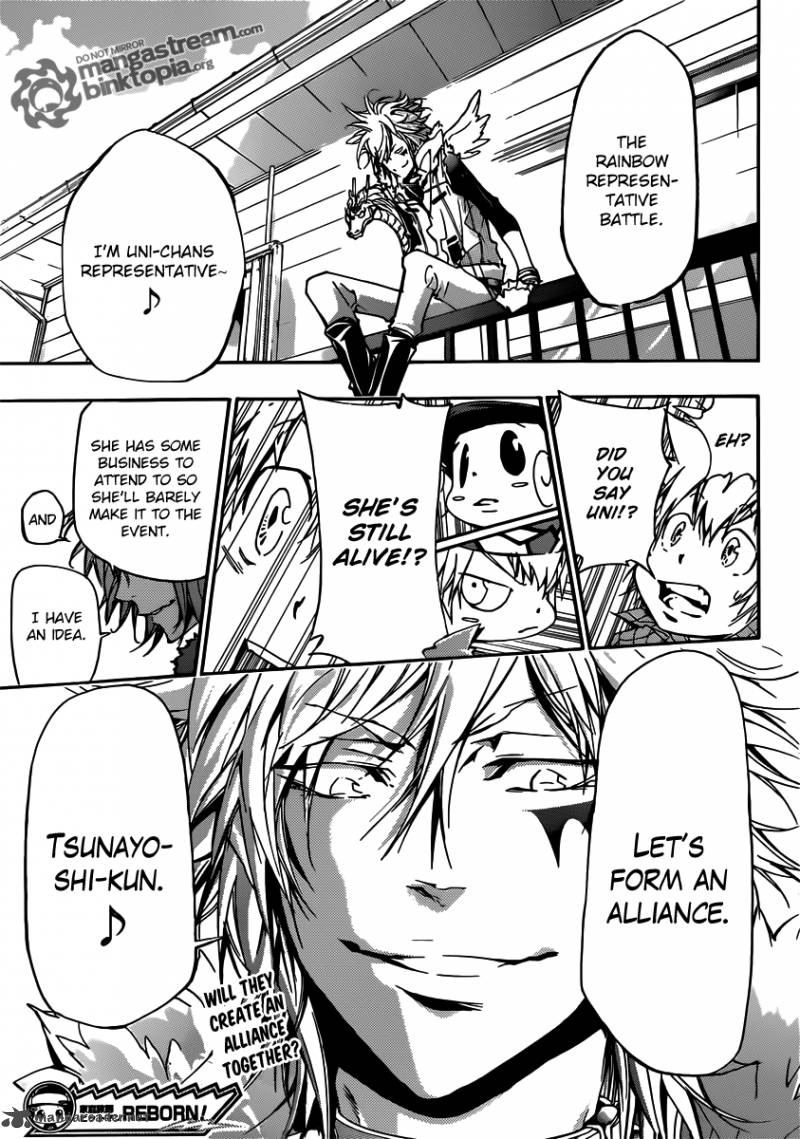 Katekyo Hitman Reborn 357 17