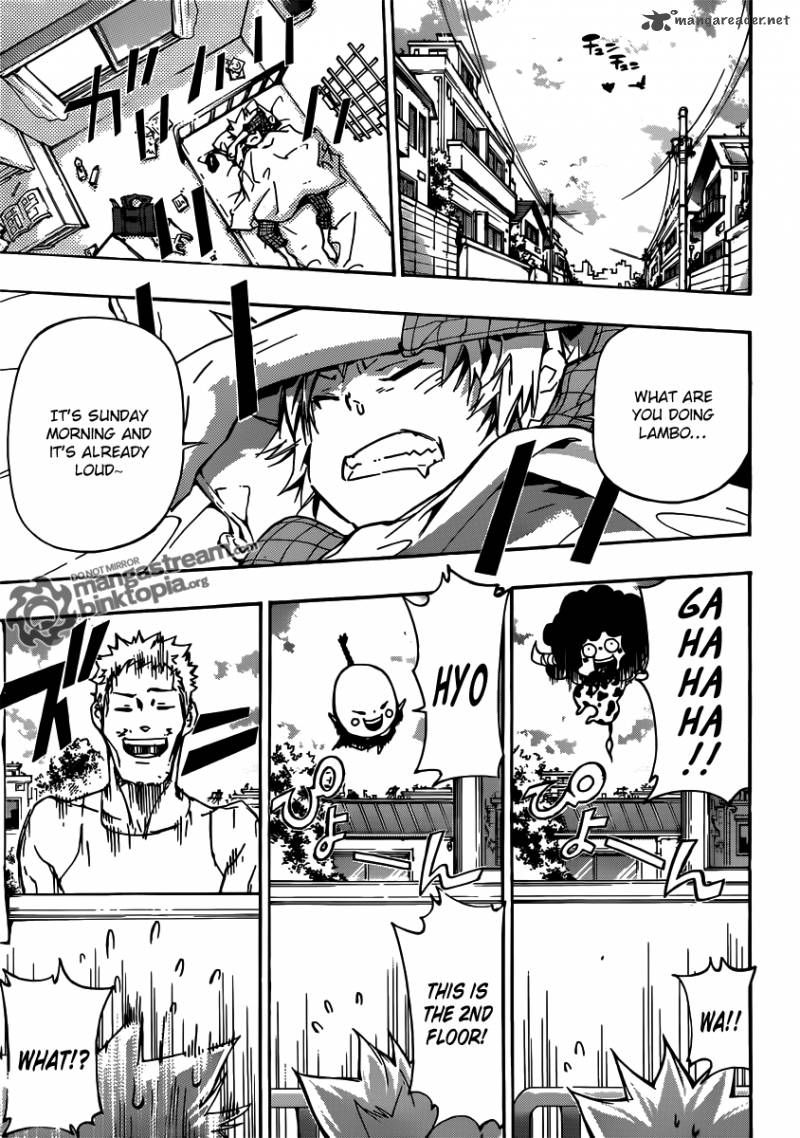 Katekyo Hitman Reborn 357 5