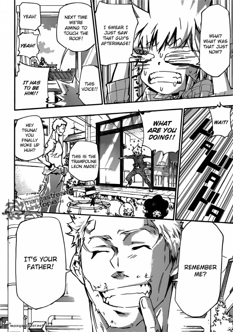 Katekyo Hitman Reborn 357 6