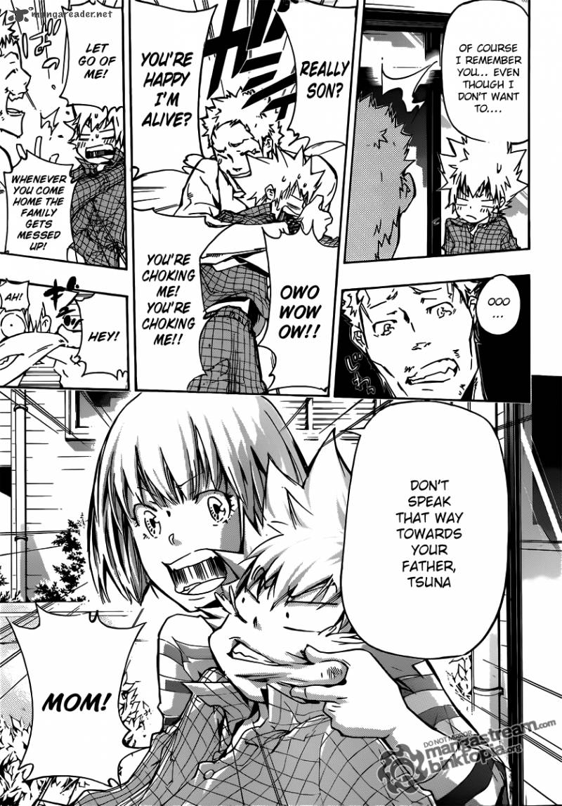 Katekyo Hitman Reborn 357 7