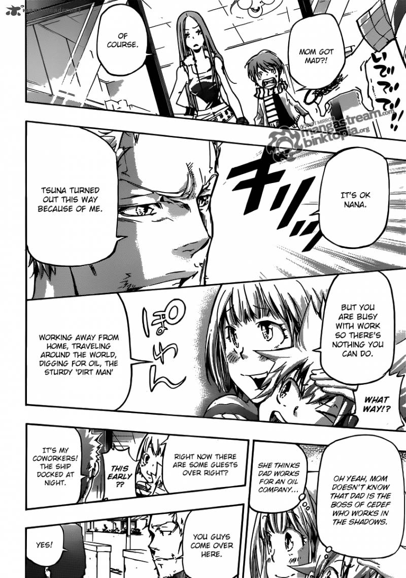 Katekyo Hitman Reborn 357 8