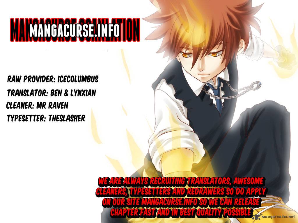 Katekyo Hitman Reborn 358 1