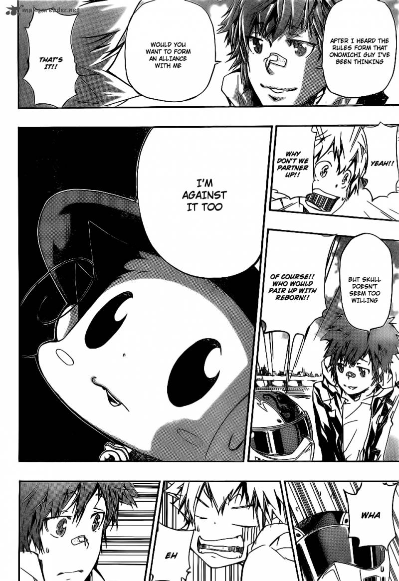 Katekyo Hitman Reborn 358 13