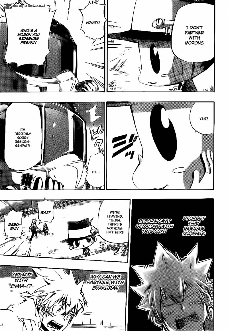 Katekyo Hitman Reborn 358 14