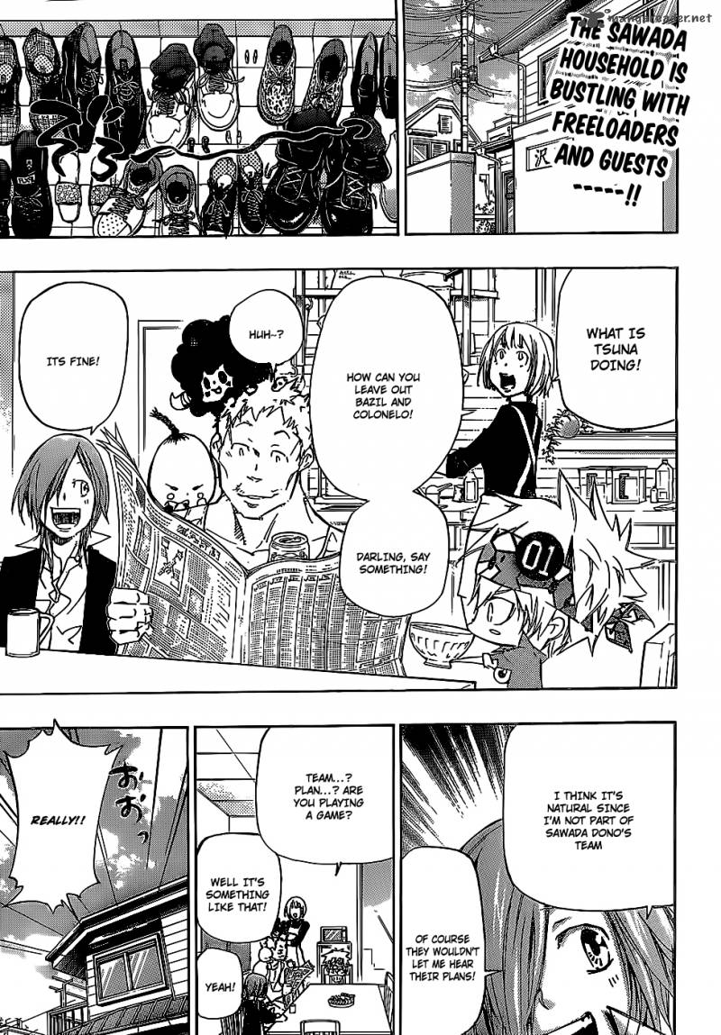 Katekyo Hitman Reborn 358 2
