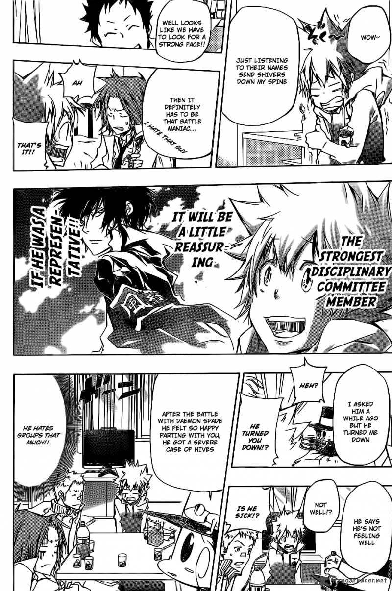 Katekyo Hitman Reborn 358 9