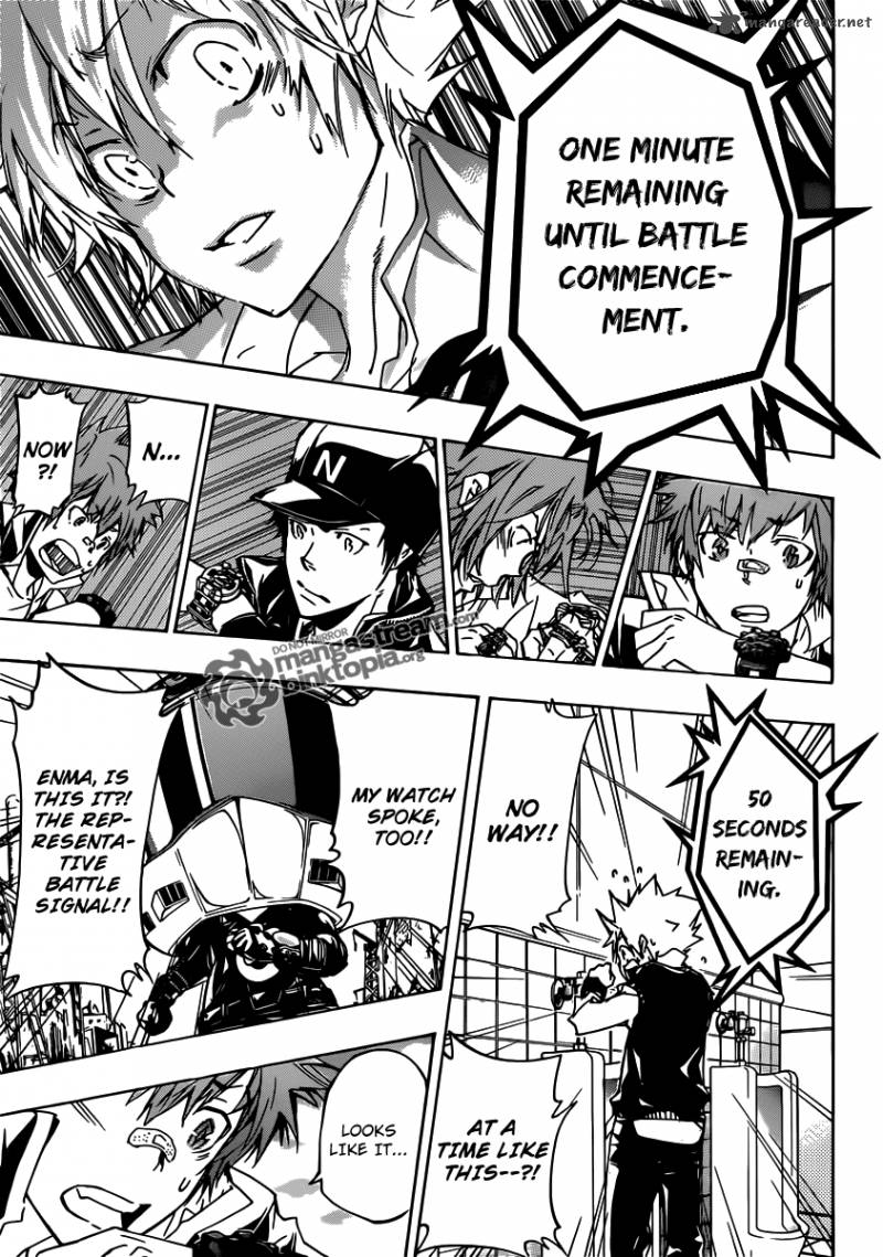 Katekyo Hitman Reborn 359 11