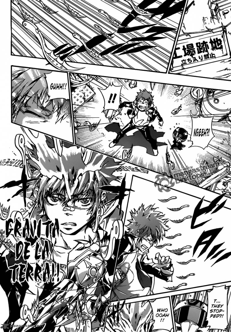 Katekyo Hitman Reborn 359 14