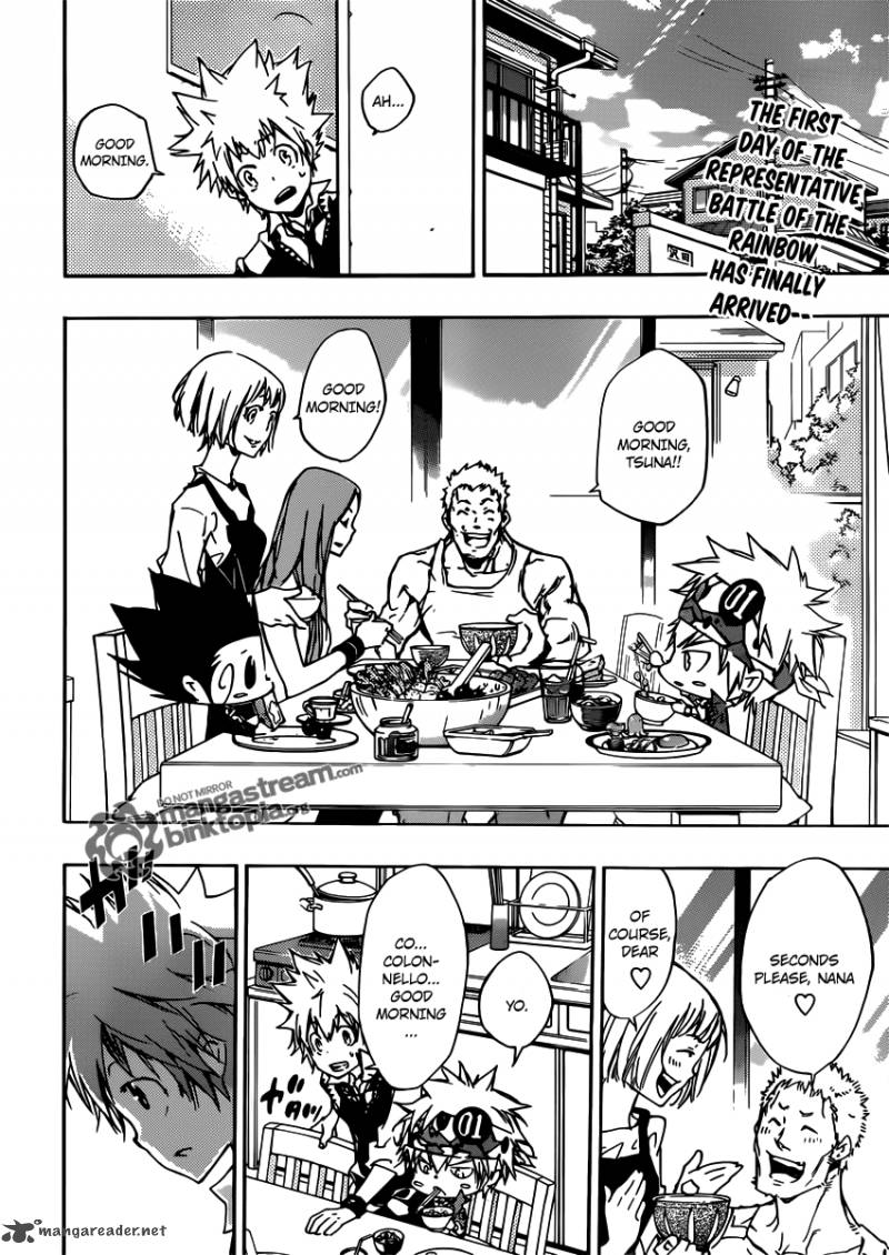 Katekyo Hitman Reborn 359 2