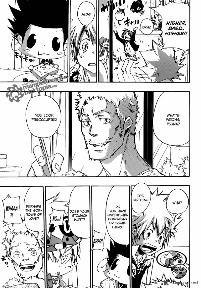 Katekyo Hitman Reborn 359 3