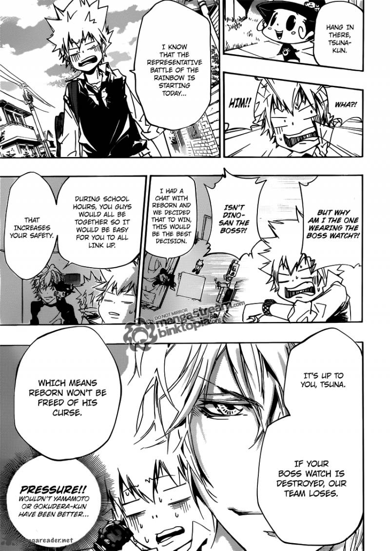 Katekyo Hitman Reborn 359 5