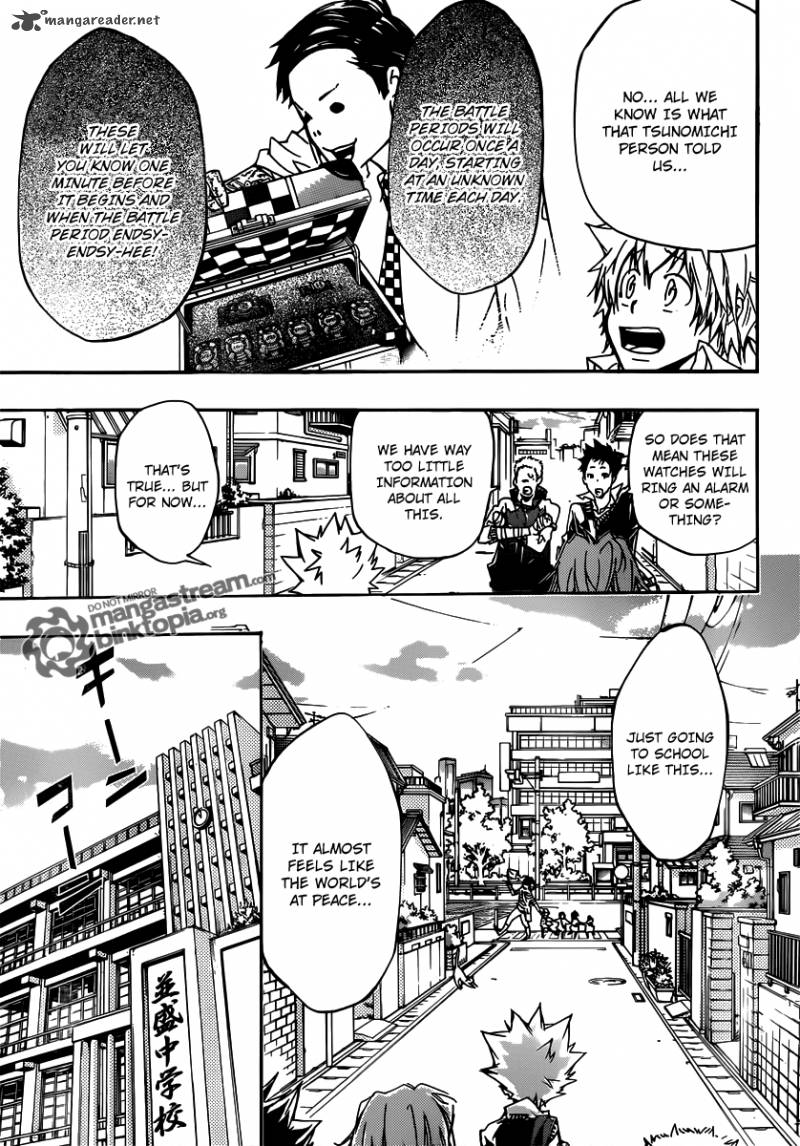 Katekyo Hitman Reborn 359 7