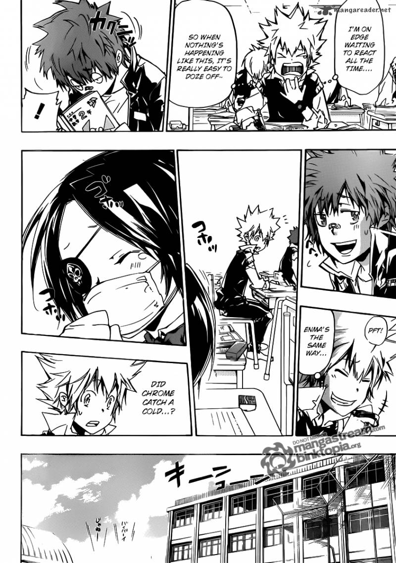 Katekyo Hitman Reborn 359 8