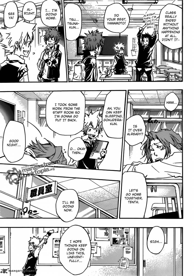 Katekyo Hitman Reborn 359 9