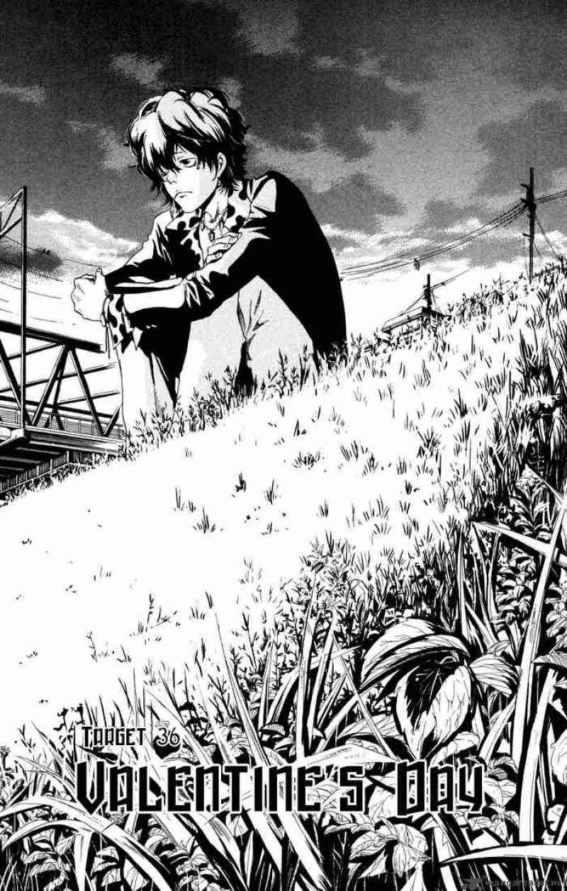 Katekyo Hitman Reborn 36 1