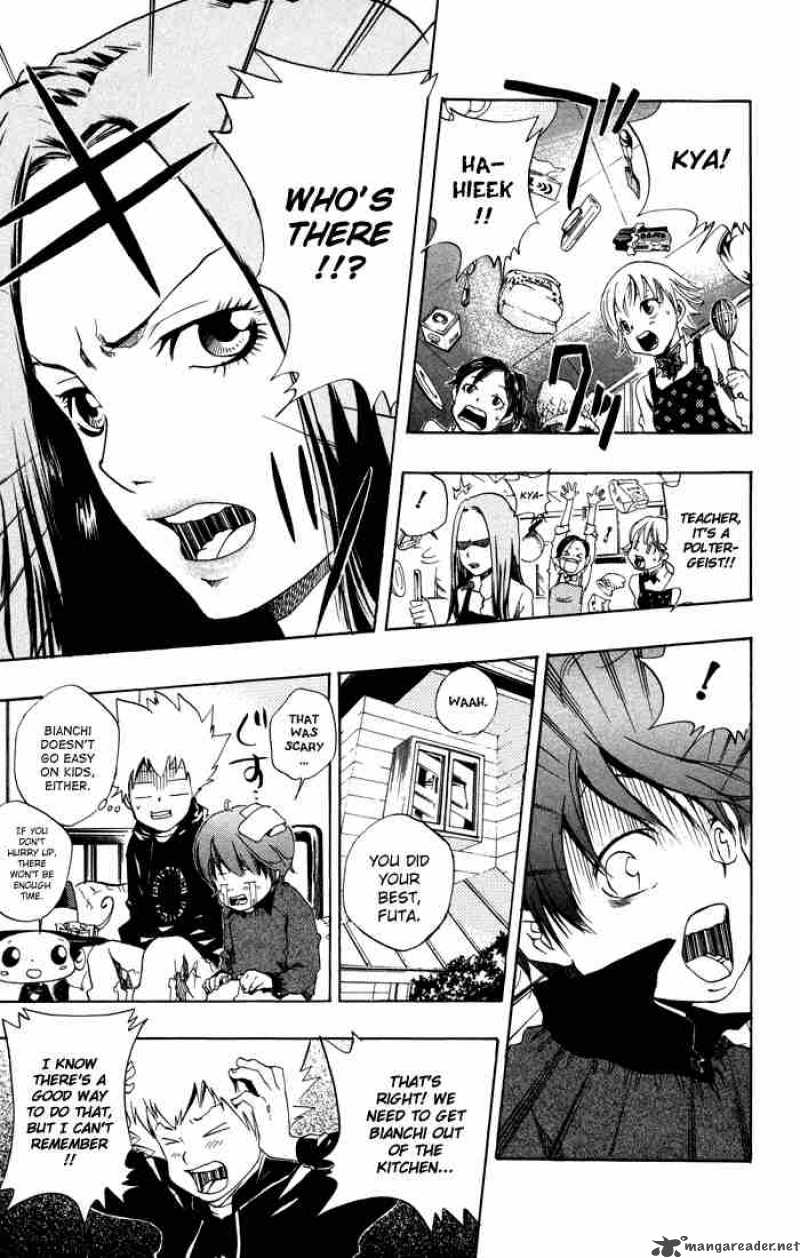 Katekyo Hitman Reborn 36 11