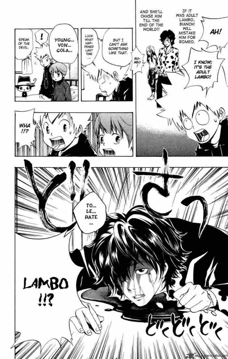 Katekyo Hitman Reborn 36 12
