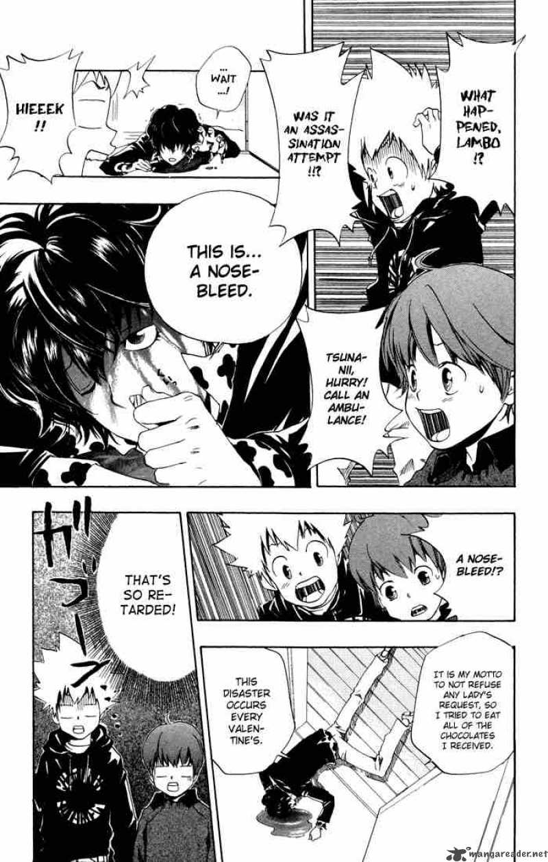 Katekyo Hitman Reborn 36 13