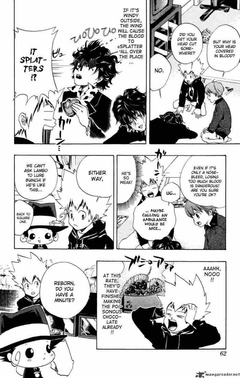 Katekyo Hitman Reborn 36 14