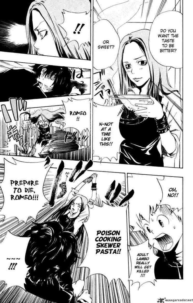 Katekyo Hitman Reborn 36 15