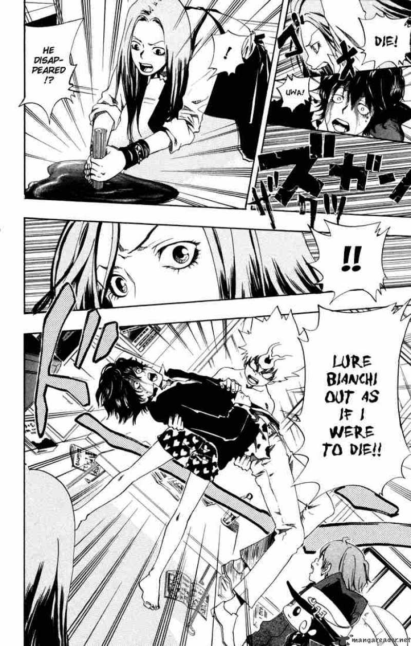 Katekyo Hitman Reborn 36 16