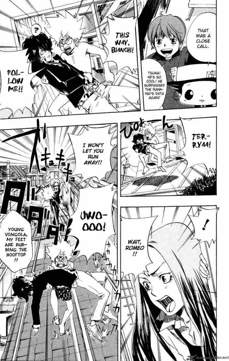 Katekyo Hitman Reborn 36 17