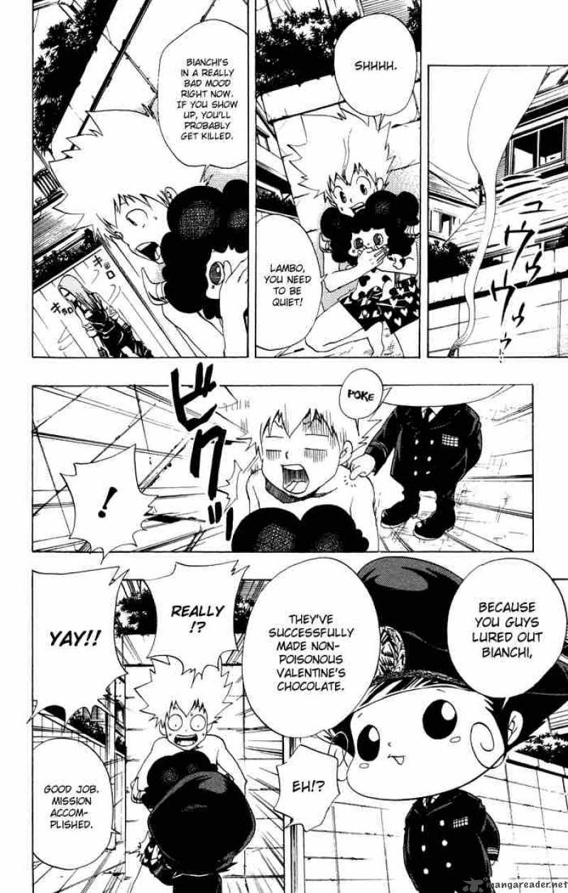 Katekyo Hitman Reborn 36 18