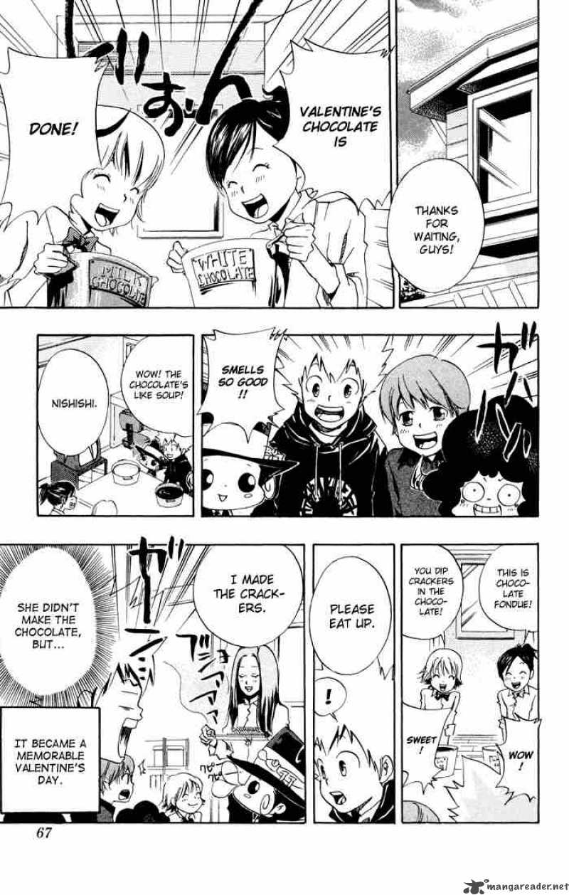 Katekyo Hitman Reborn 36 19