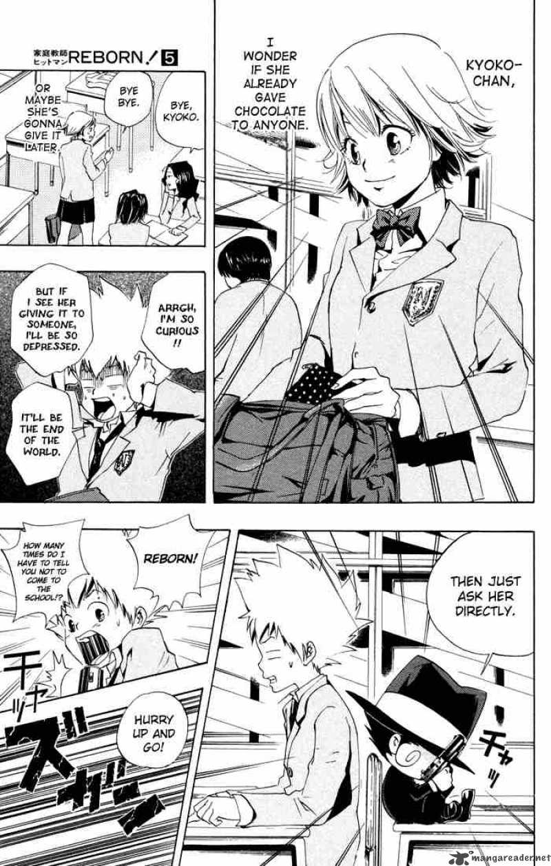 Katekyo Hitman Reborn 36 3