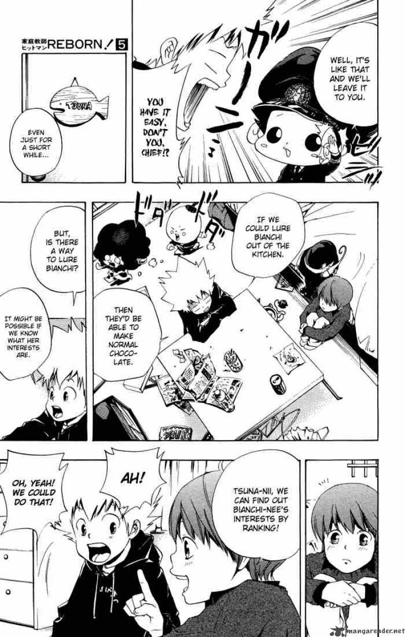 Katekyo Hitman Reborn 36 9