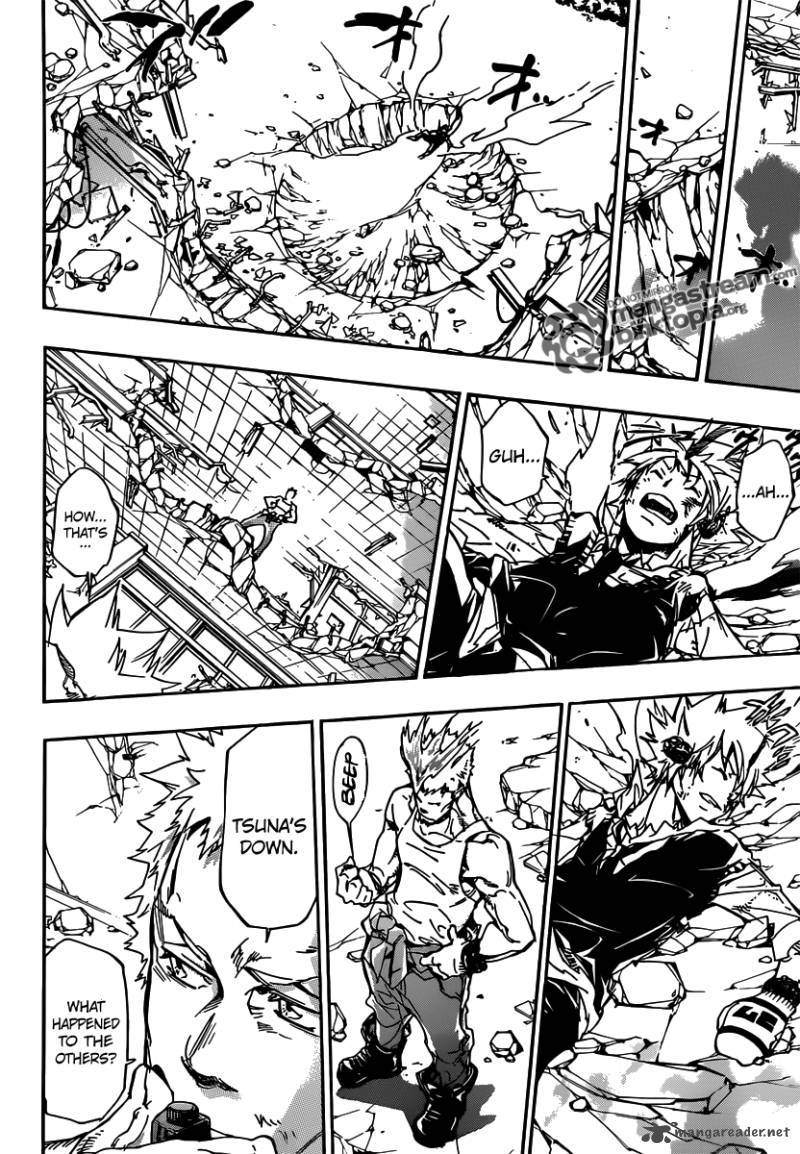 Katekyo Hitman Reborn 360 11