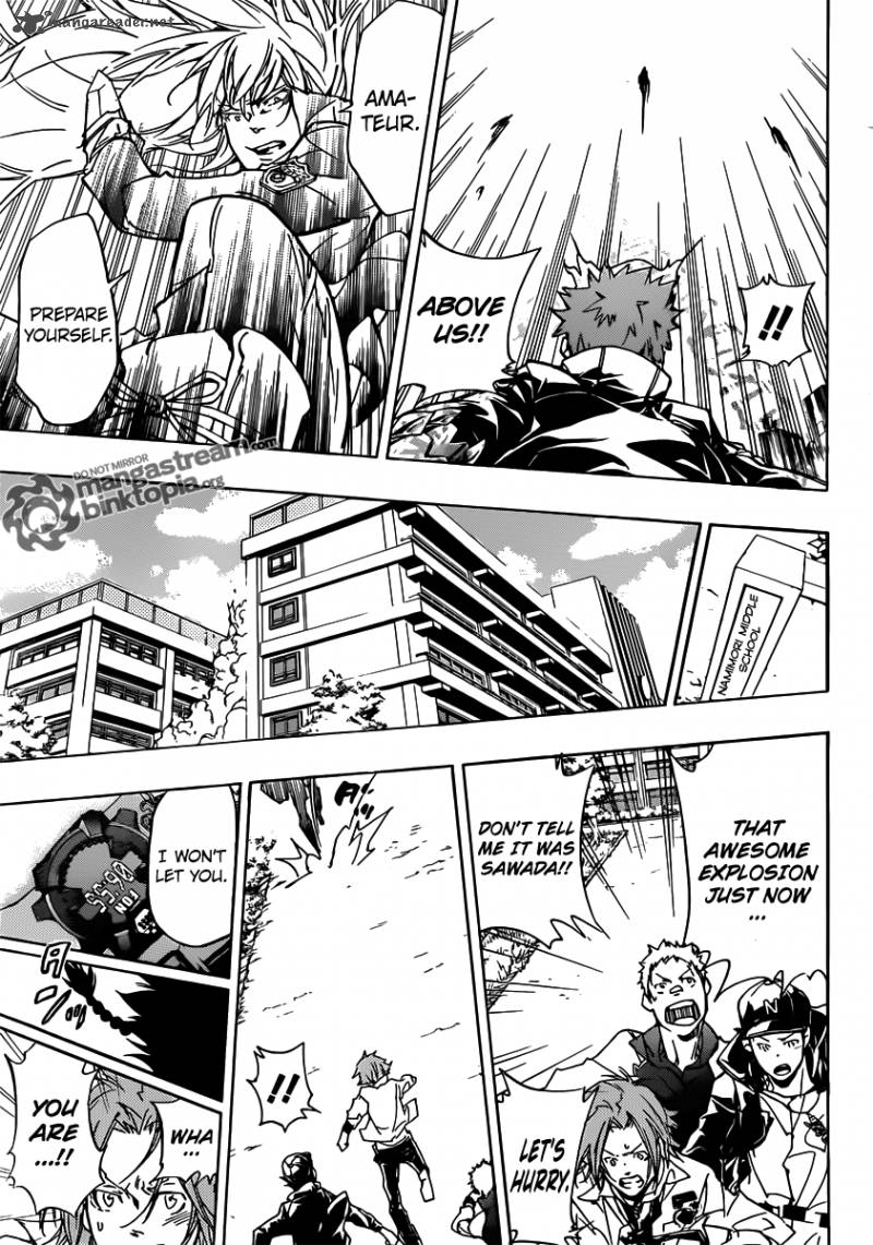 Katekyo Hitman Reborn 360 14