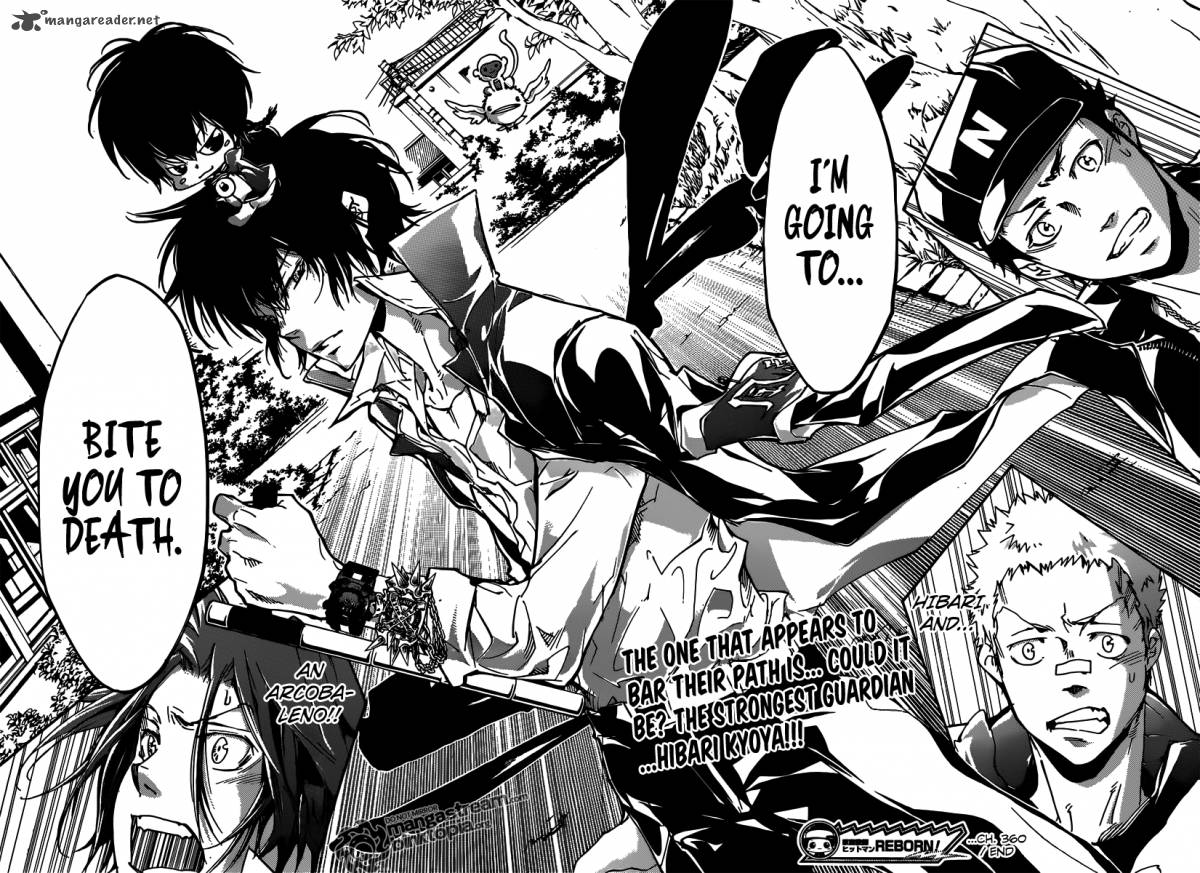Katekyo Hitman Reborn 360 15
