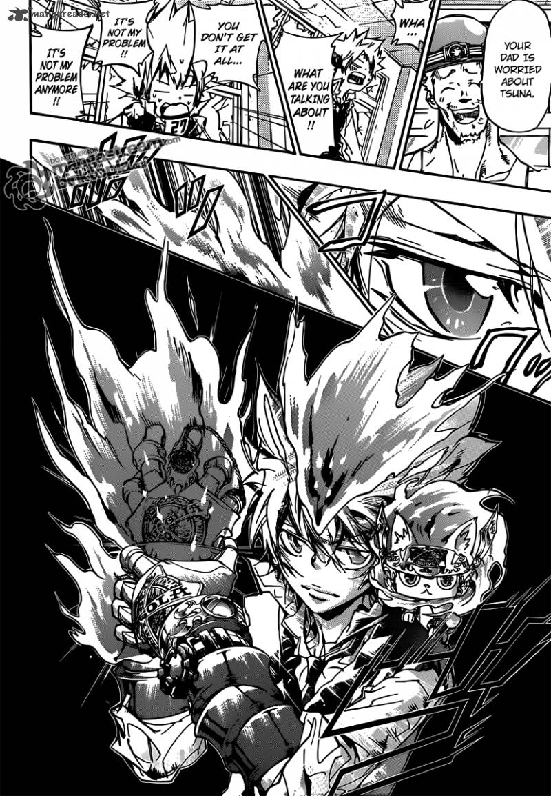 Katekyo Hitman Reborn 360 4