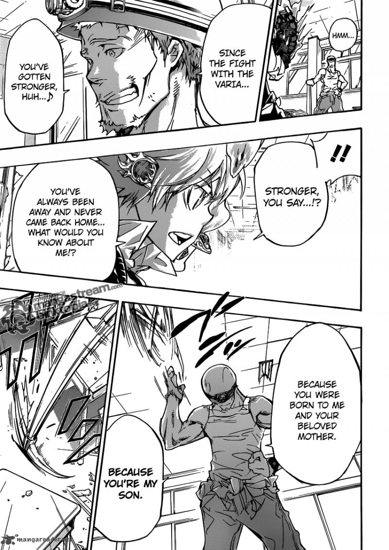 Katekyo Hitman Reborn 360 5