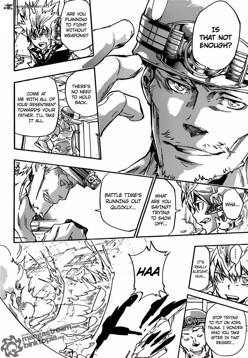 Katekyo Hitman Reborn 360 6