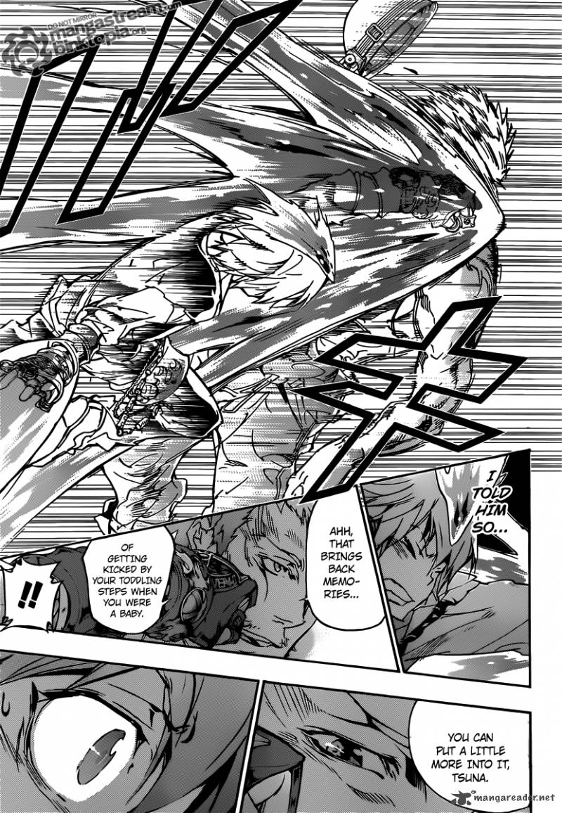Katekyo Hitman Reborn 360 7