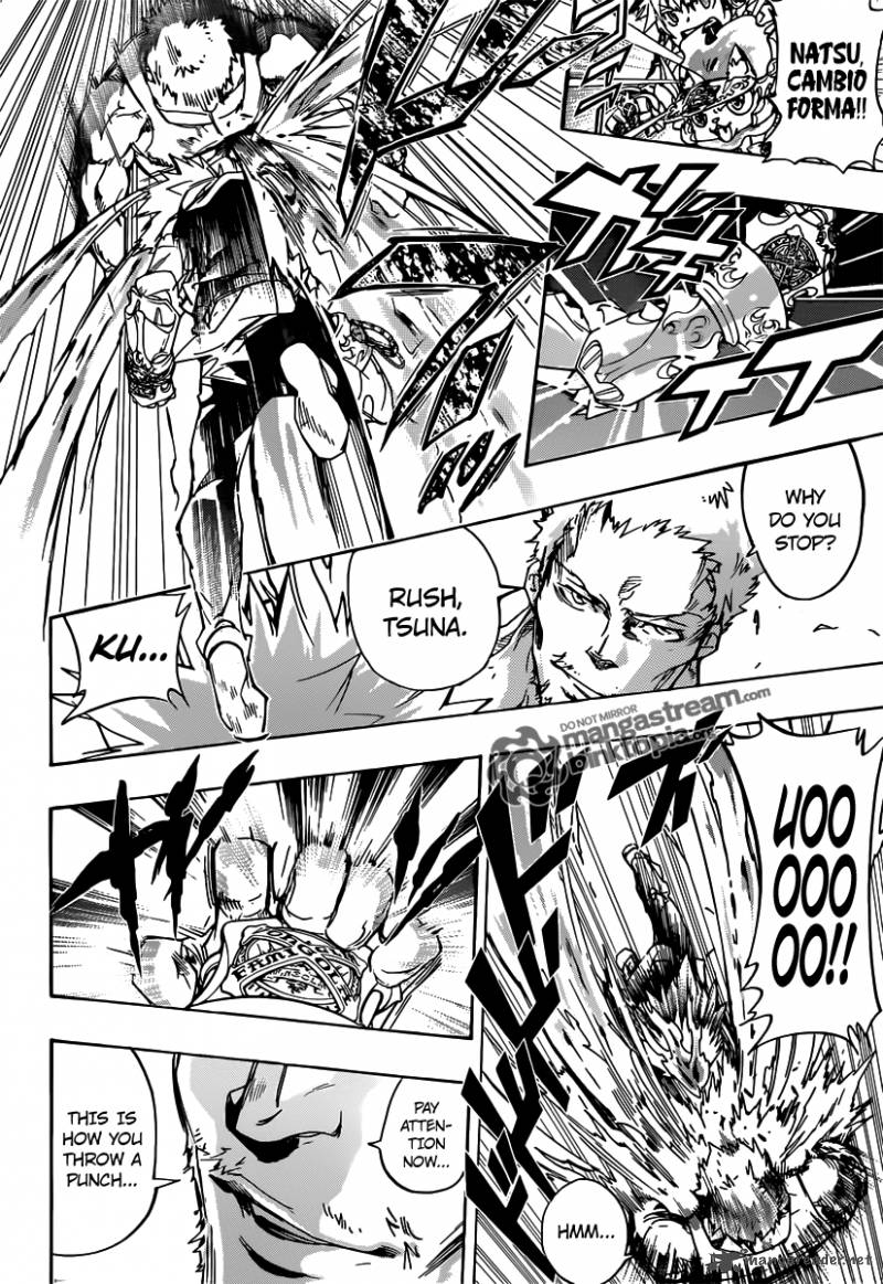 Katekyo Hitman Reborn 360 8