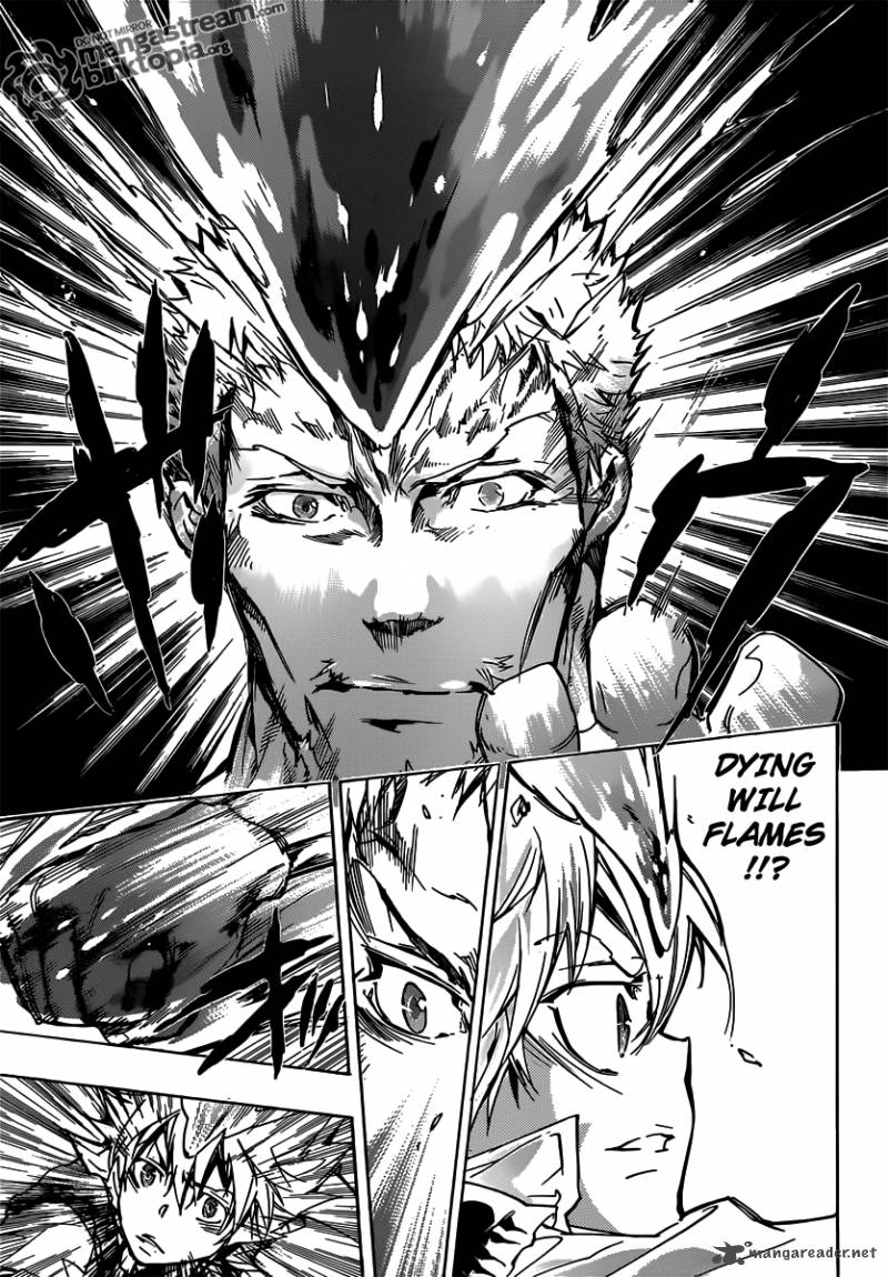 Katekyo Hitman Reborn 360 9