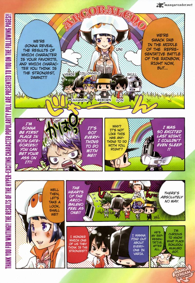 Katekyo Hitman Reborn 361 1