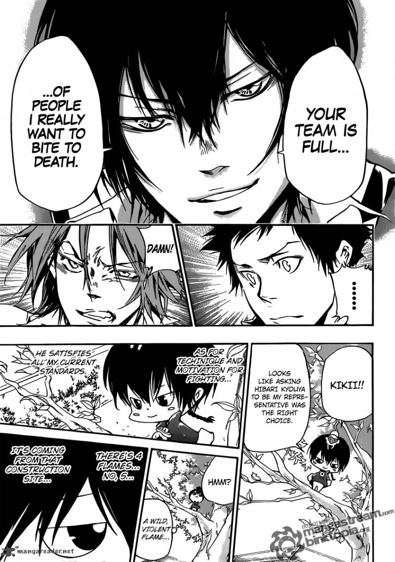 Katekyo Hitman Reborn 361 12