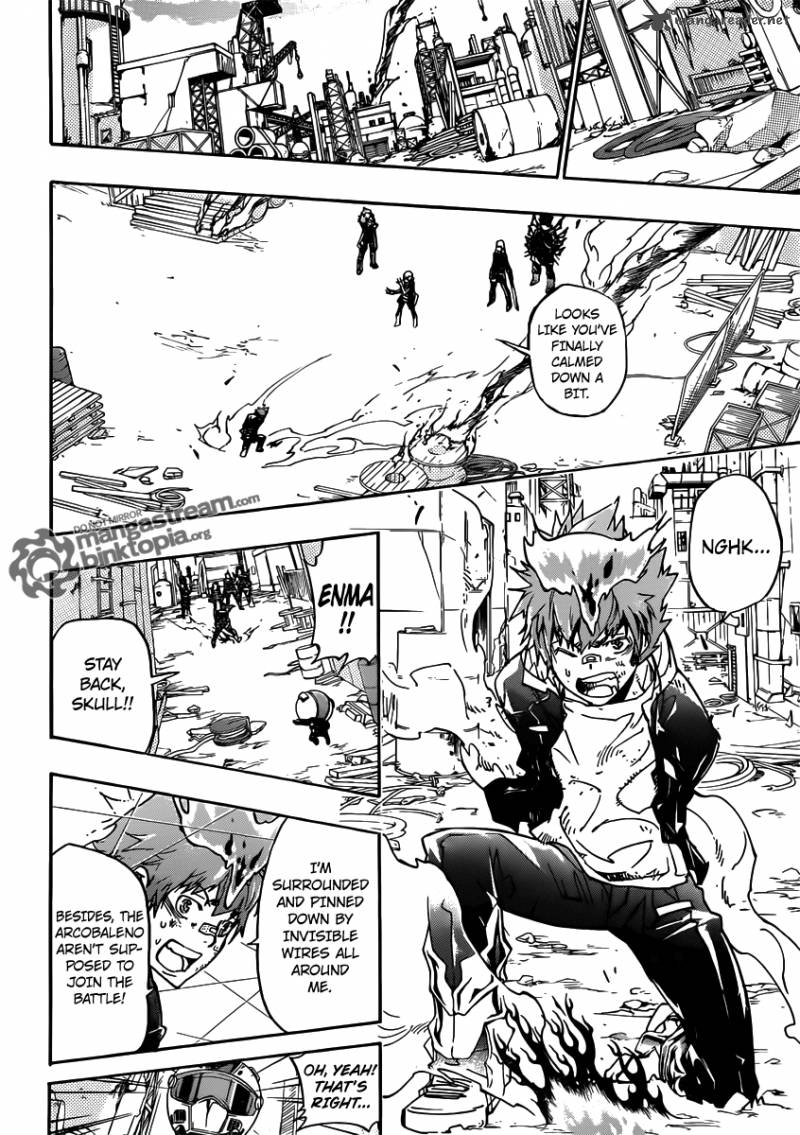 Katekyo Hitman Reborn 361 13