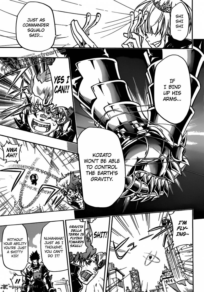 Katekyo Hitman Reborn 361 14