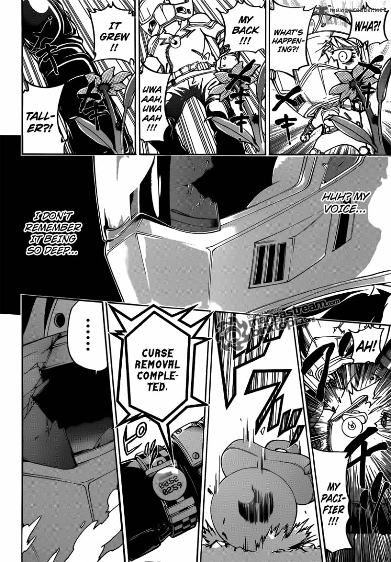 Katekyo Hitman Reborn 361 19
