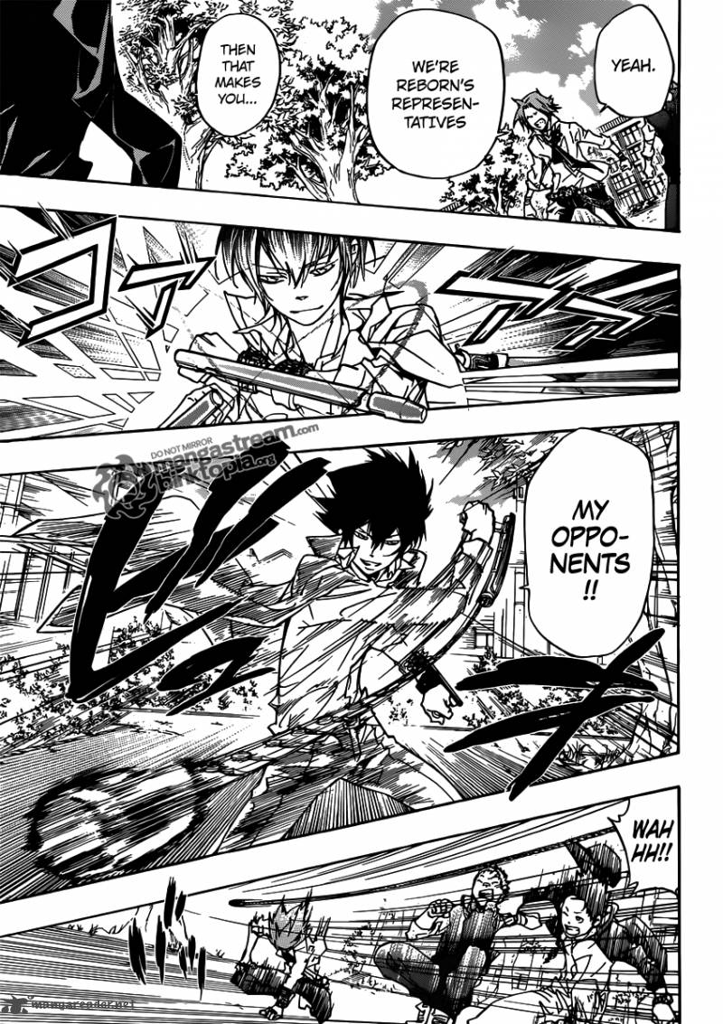 Katekyo Hitman Reborn 361 6