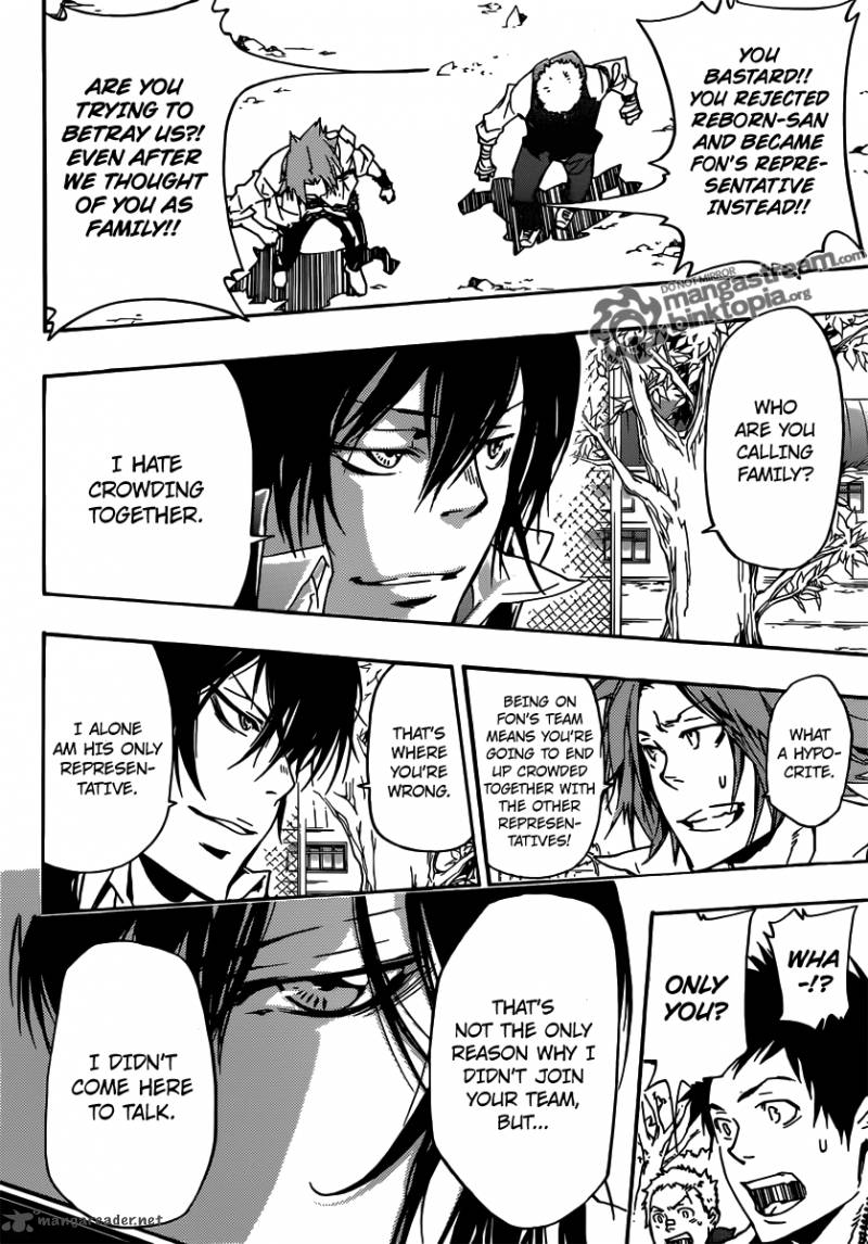Katekyo Hitman Reborn 361 7