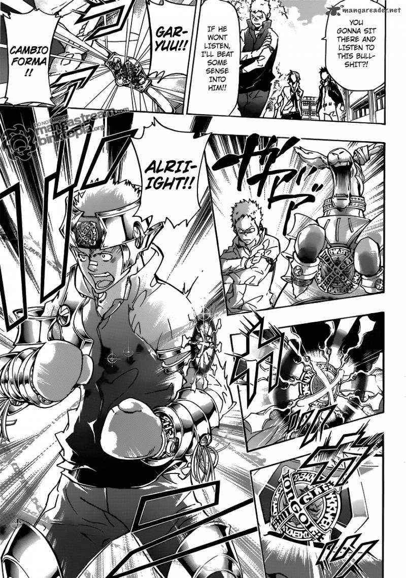 Katekyo Hitman Reborn 361 8